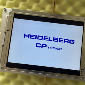Display CPtronic Heidelberg - PG640400RA4, MD400F640PD1A, MV.036.387, 00.785.0353