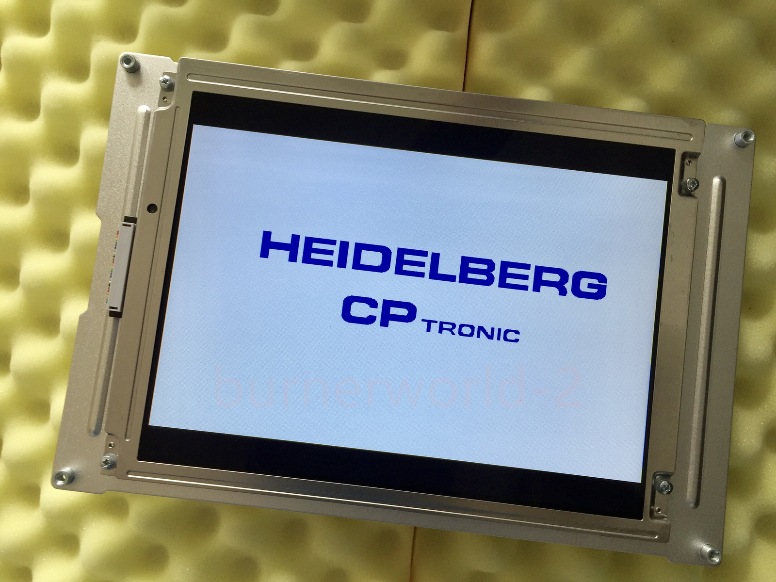 Display CPtronic Heidelberg - PG640400RA4, MD400F640PD1A, MV.036.387, 00.785.0353