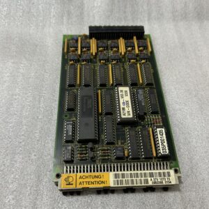 Placa eletrônica Man Roland - A37V107370