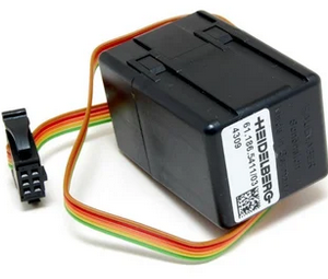 Motor de Zona de Tinta Heidelberg - 61.186.5411