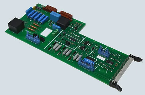 Placa eletrônica STT Heidelberg - 91.101.1141