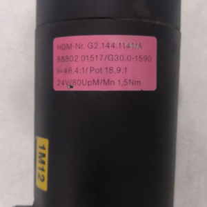 Motor Heidelberg - G2.144.1141