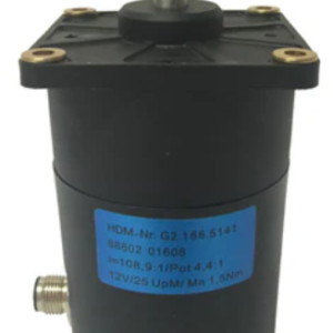 Motor Heidelberg - G2.186.5141