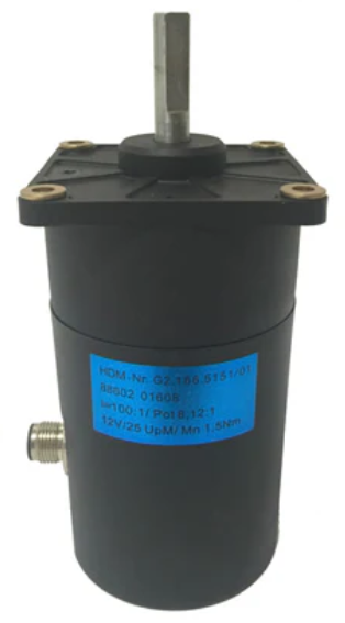 Motor Heidelberg - G2.186.5151