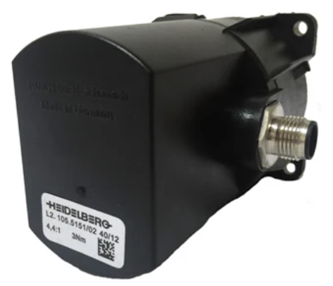 Motor Heidelberg - L2.105.5151