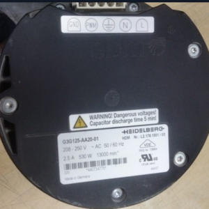 Turbina Heidelberg - L2.179.1501