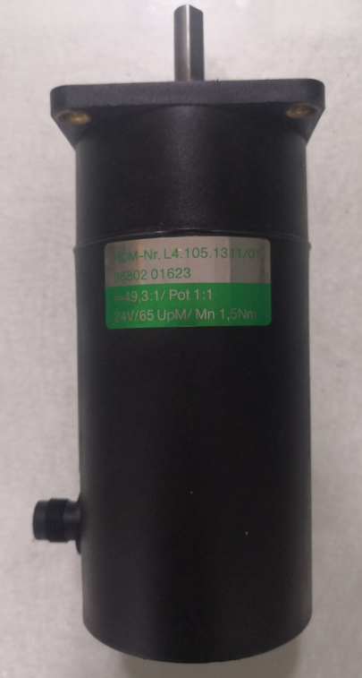 Motor Heidleberg - L4.105.1311