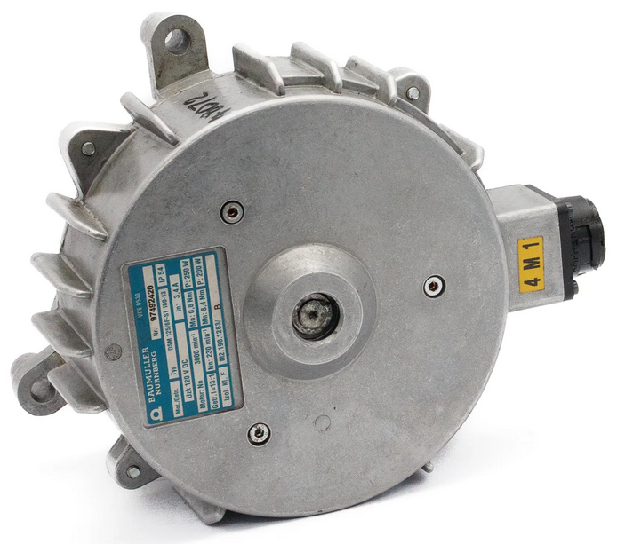 Motor Heidelberg - M2.198.1283