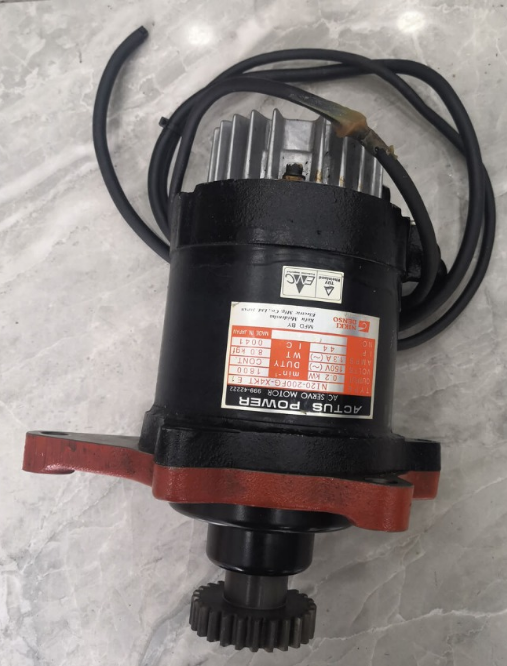 Motor Komori - NI20-200FG-X4KT E