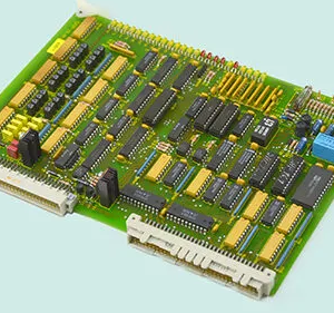 Placa eletrônica da Guilhotina Polar - ZA3.043511R