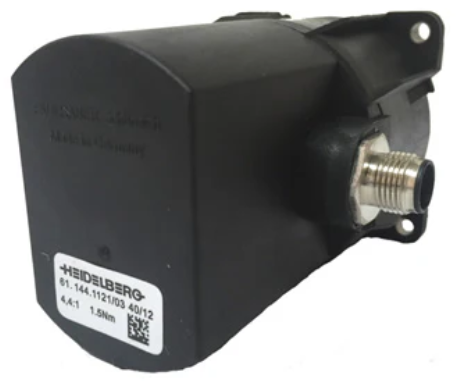 Servo motor Heidelberg - 61.144.1121