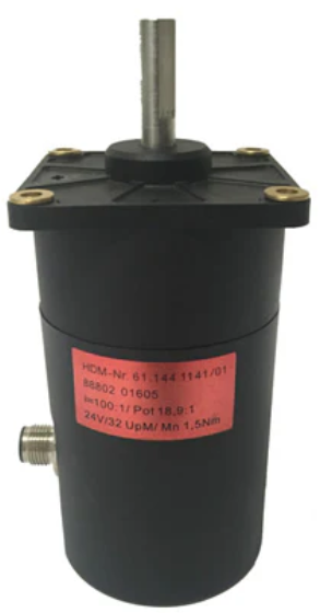 Servo Motor Heidelberg - 61.144.1141