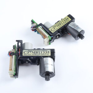 Motor de Zona de Tinta Man Roland - C37M811235