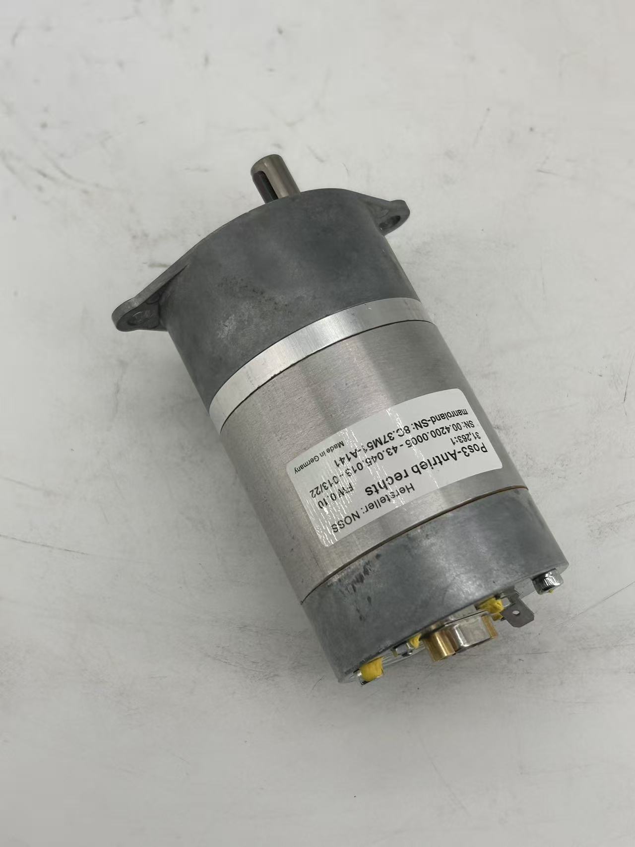 Motor Man Roland - 8C.37M51-A141