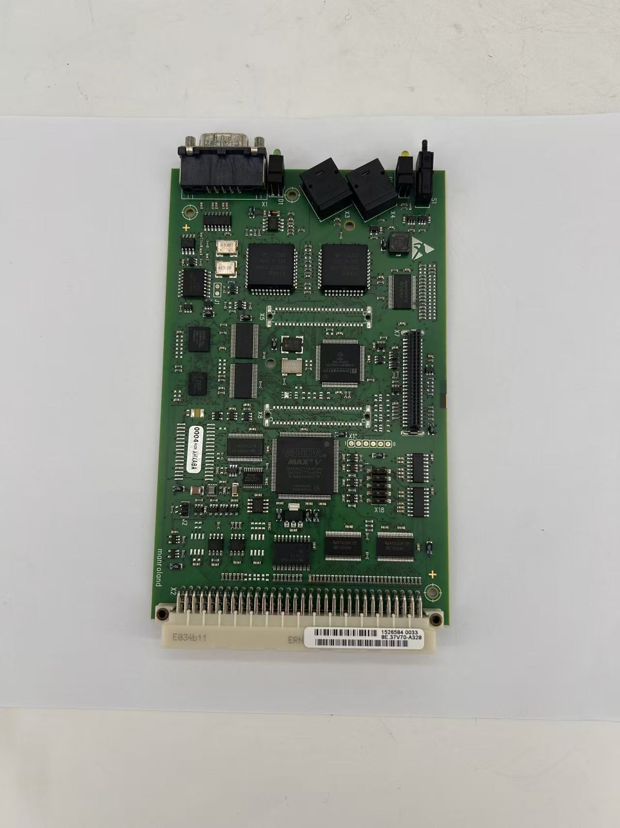 Placa eletrônica Man Roland - 8E.37V70-A328