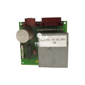 Placa eletrônica SPM Heidelberg - 92.144.3012