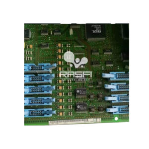 Placa eletrônica ZSK2 Heidelberg - 00.785.1156