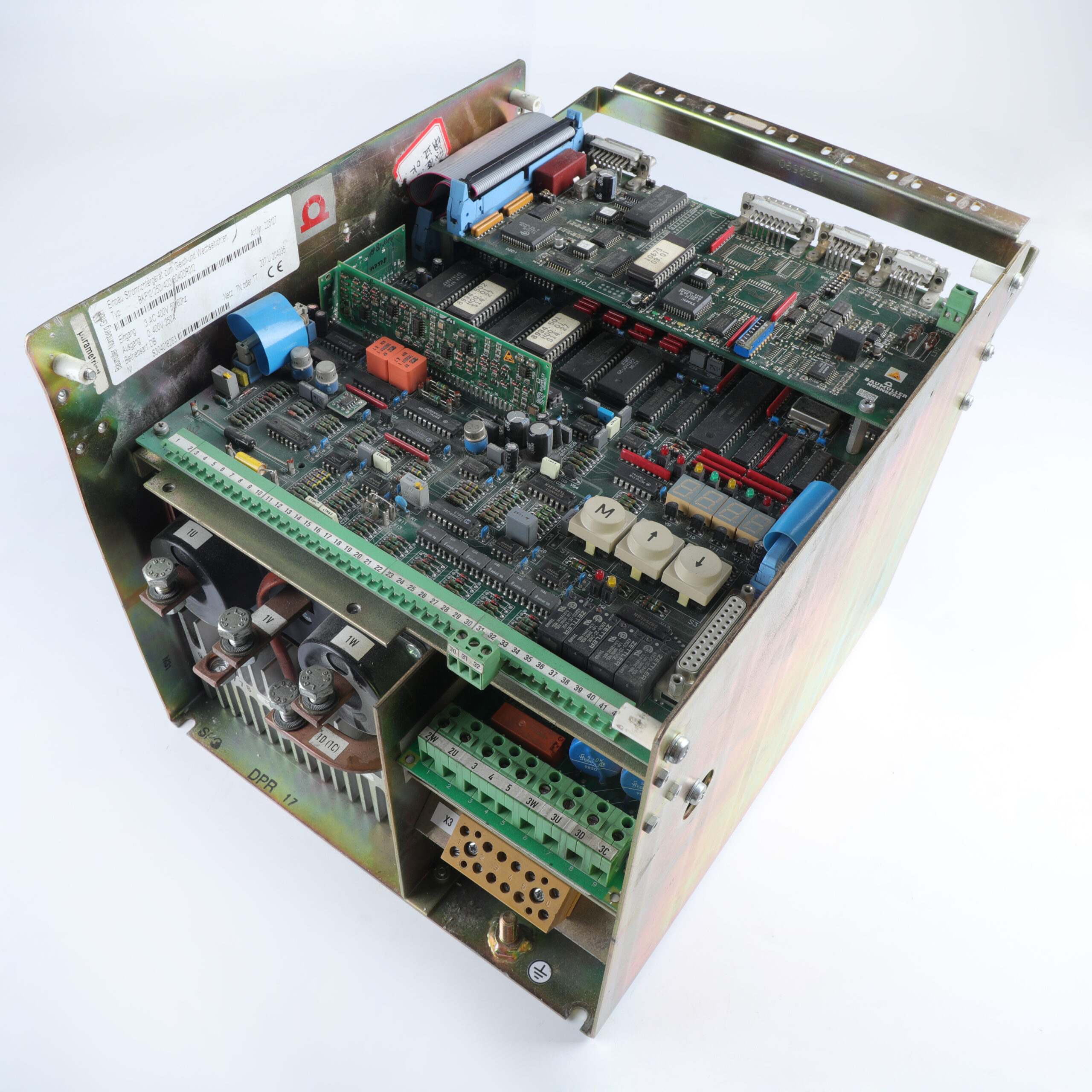 Drive do motor principal - Man Roland - 237V204035