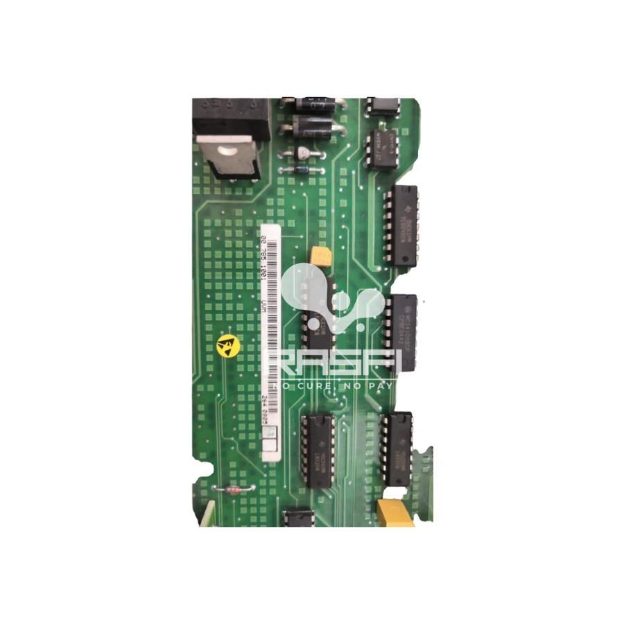 Placa eletrônica UVM Heidelberg - 00.785.1001 - Imagem 2