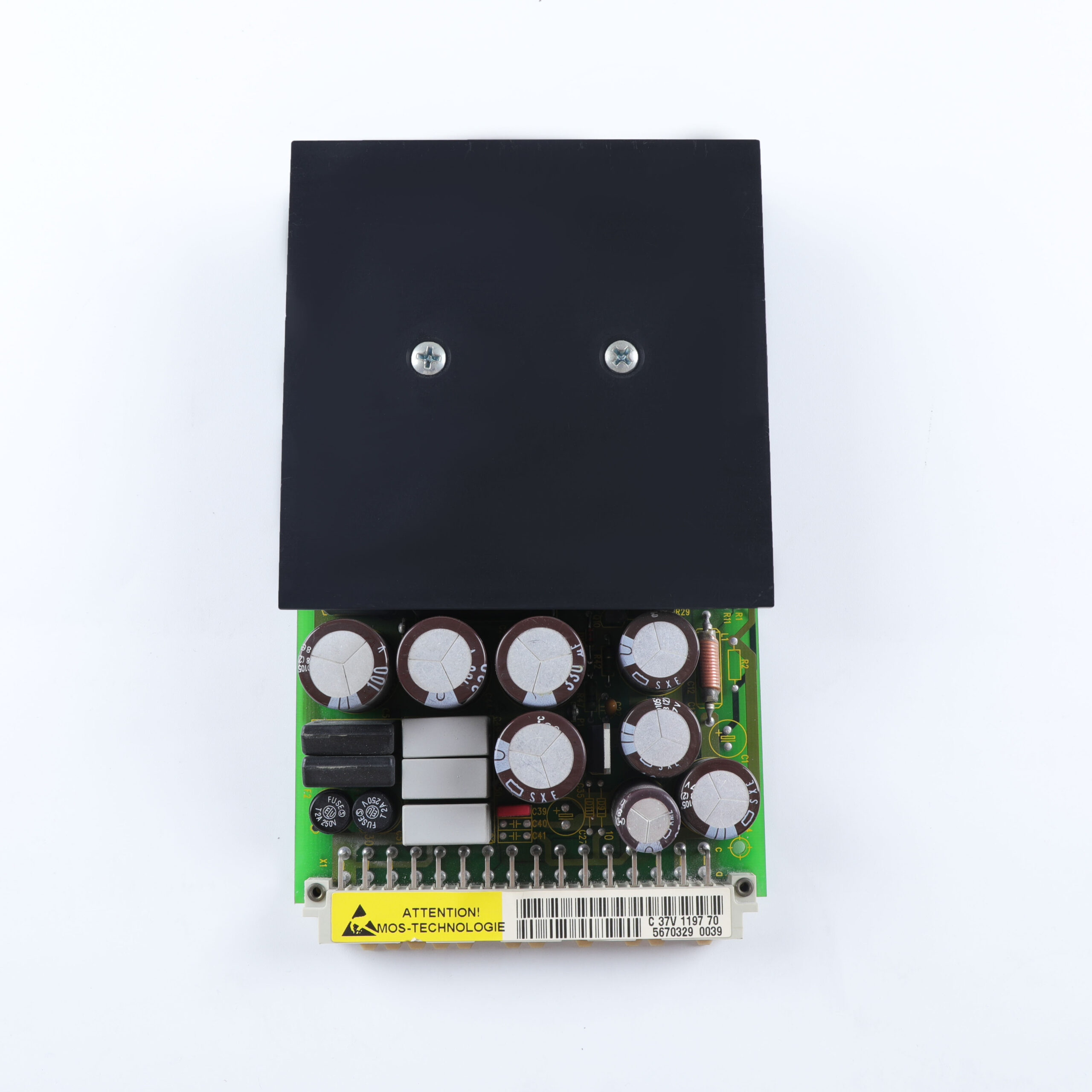 Placa eletrônica Man Roland - C37V119770