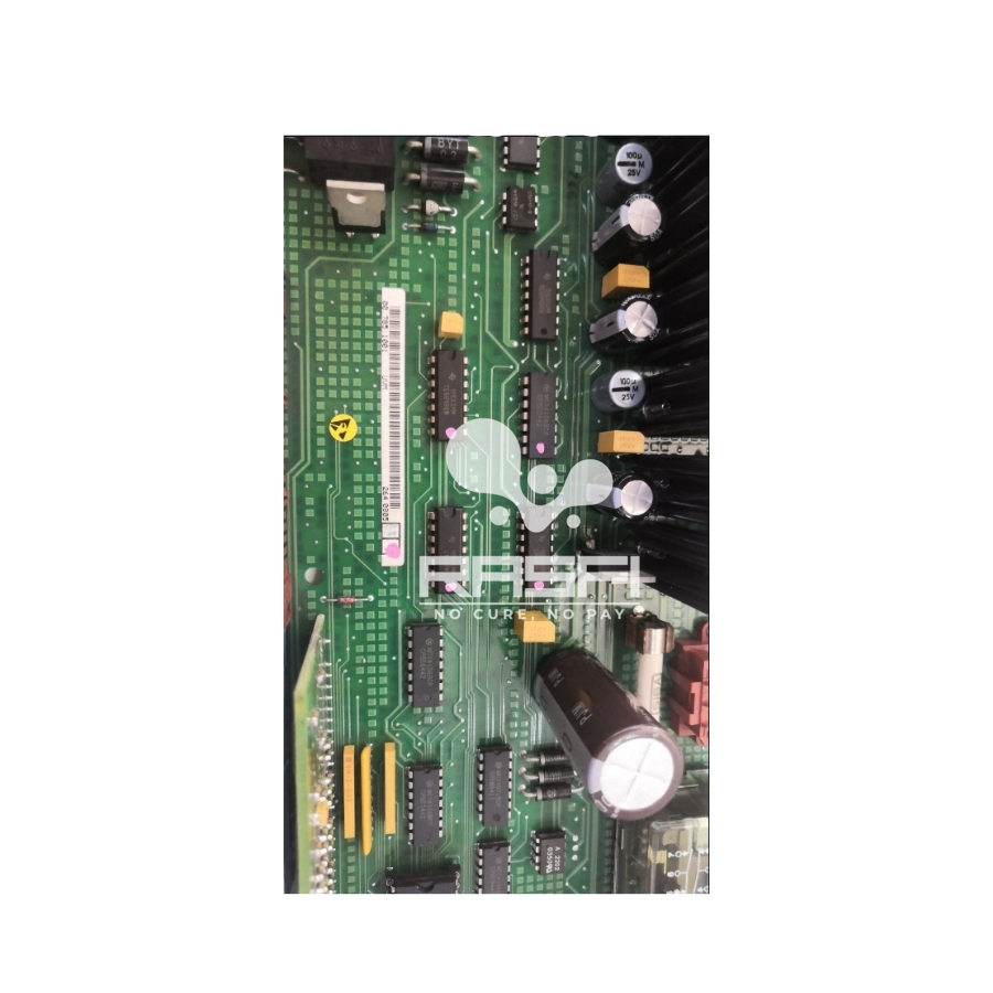 Placa eletrônica UVM Heidelberg - 00.785.1001 - Imagem 3