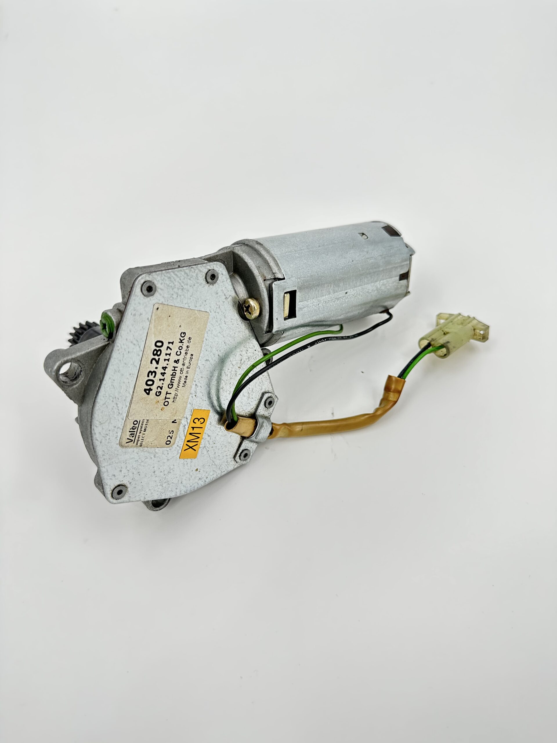 Servo motor Heidelberg - G2.144.1171