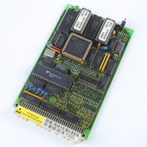 Placa eletrônica Pos Control Man Roland - A37V107870