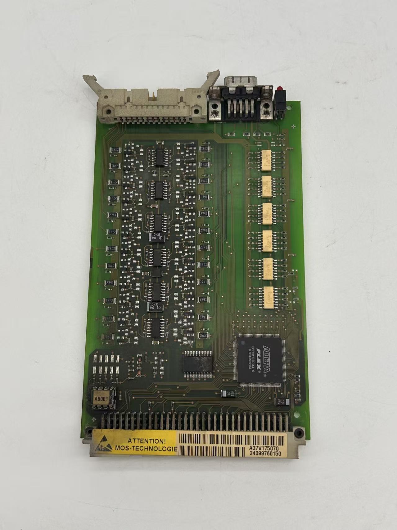 Placa eletrônica Man Roland - A37V175070