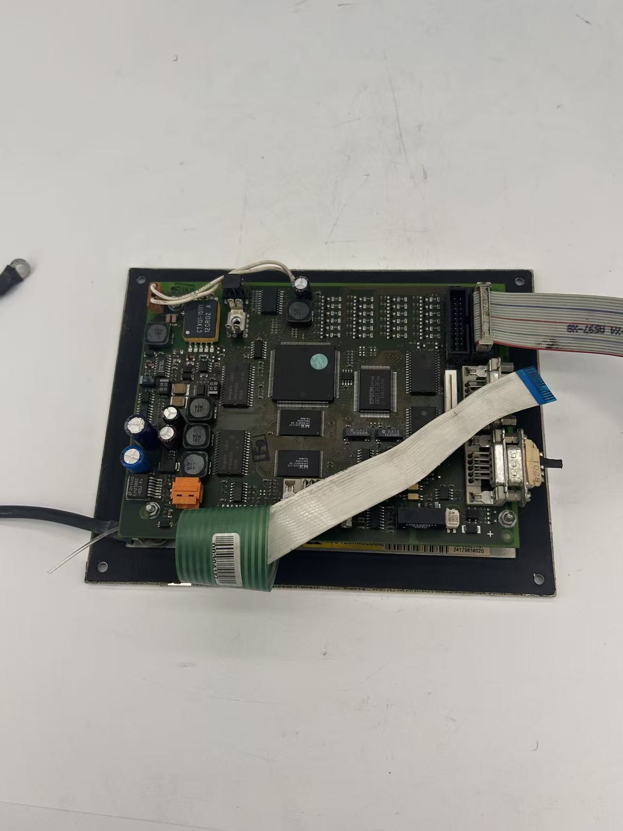 Placa eletrônica Man Roland - A37V202770