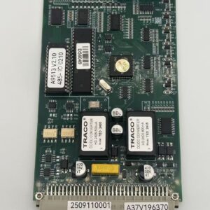 Placa eletrõnica Man Roland - A37V196370