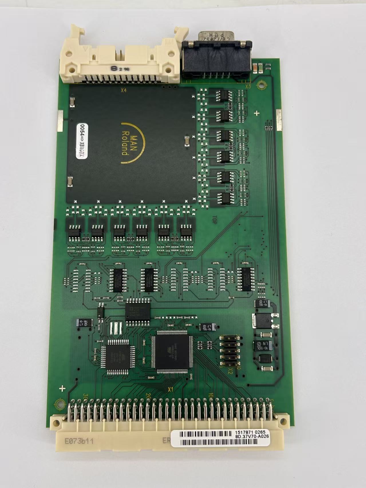 Placa eletrônica Man Roland - 8D.37V70-A026